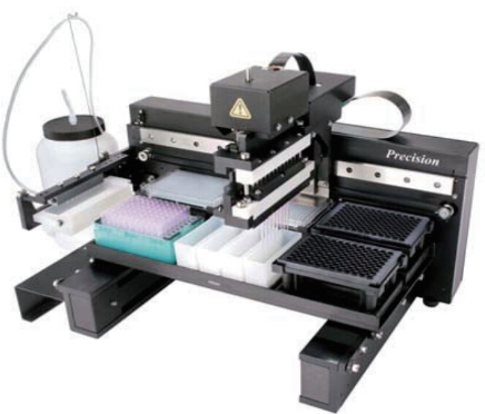 Precision?自動(dòng)化微孔板移液分液系統(tǒng)